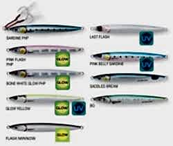 SavageGear 3D slim jıg minnow 10cm 40gr GlowYellow - SAVAGE GEAR