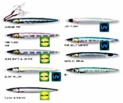 SG 3D Slim Jig Minnow 60 gr 12,5 cm BG - SAVAGE GEAR