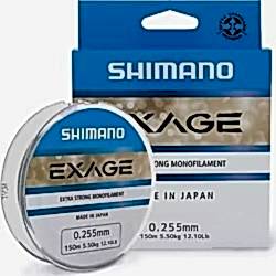 Shımano Exage 150m 0,305mm - SHİMANO