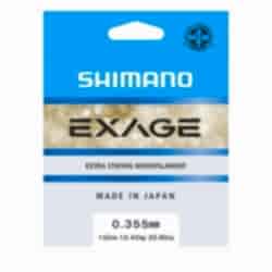 Shimano Exage 150m 0,355mm - SHIMANO