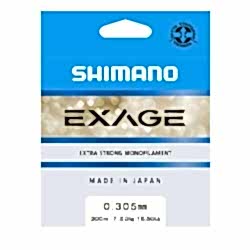 Shimano Exage 300m 0,405mm - SHIMANO