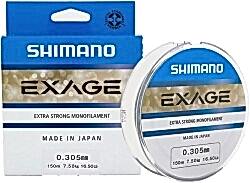SHIMANO EXAGE 300MT 0,185MM MISINA - SHIMANO