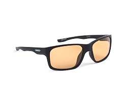 Shimano Eyewear Aspire Matte Black & Yellow - SHİMANO