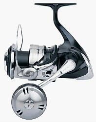 Shimano Twin Power SW C 6000 PG Spin Olta Makinesi - SHIMANO