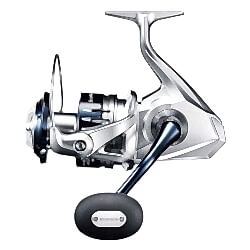 Shimano Saragosa SW A 6000 HG Olta Makinesi - SHİMANO