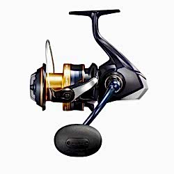 Shimano Spheros SW A 6000 HG - SHIMANO
