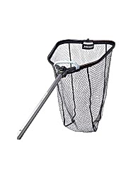 Shimano Yasei Foldable Rubber Net Large Kepçe - SHIMANO