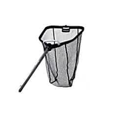 Shimano Yasei Foldable Rubber Net Medium Kepçe - 2