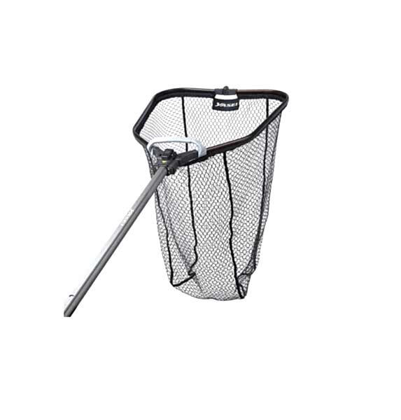 Shimano Yasei Foldable Rubber Net Medium Kepçe - 2