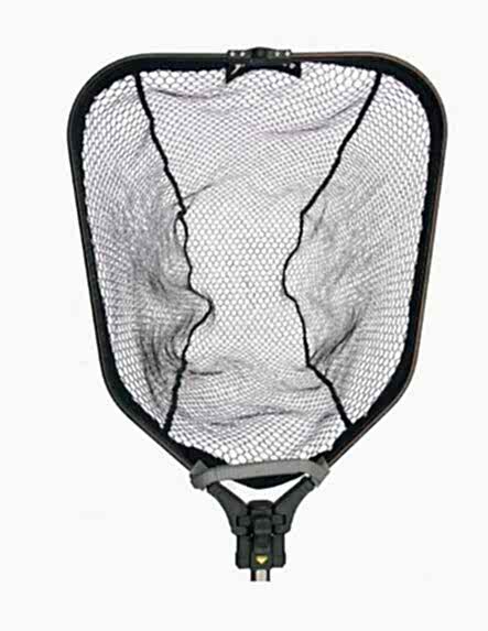 Shimano Yasei Foldable Rubber Net Medium Kepçe - 1