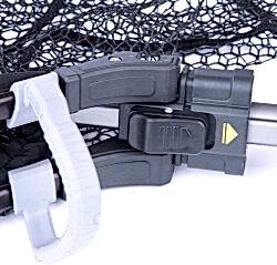 Shimano Yasei Foldable Rubber Net Medium Kepçe - 8