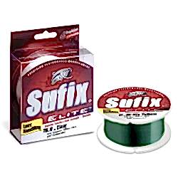 SUFIX ELITE LOVIS GREEN MISINA 100MT 0.18MM - SUFİX
