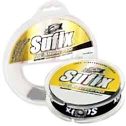 SUFIX FLUOROCARBON INV.CLEAR MIS.030MM/ 50MT - SUFİX