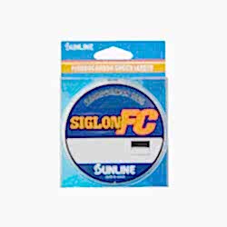 Sunline Siglon FluorocarbonMisina 0.245MM 50mt 9LB - SUNLİNE