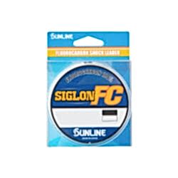 Sunline Siglon FluorocarbonMisina 0.265MM 50m 10LB - SUNLİNE