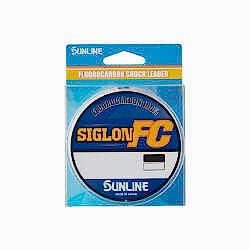 Sunline Siglon FluorocarbonMisina 0.350MM 50m 18LB - SUNLİNE