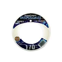 SURECATCH SUPER SOFT LEADER 050 MM 100MT - SURECATCH
