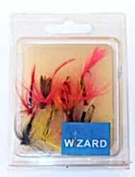 WIZARD ALABALIK TAKIMI FLY SET 8LI - WİZARD